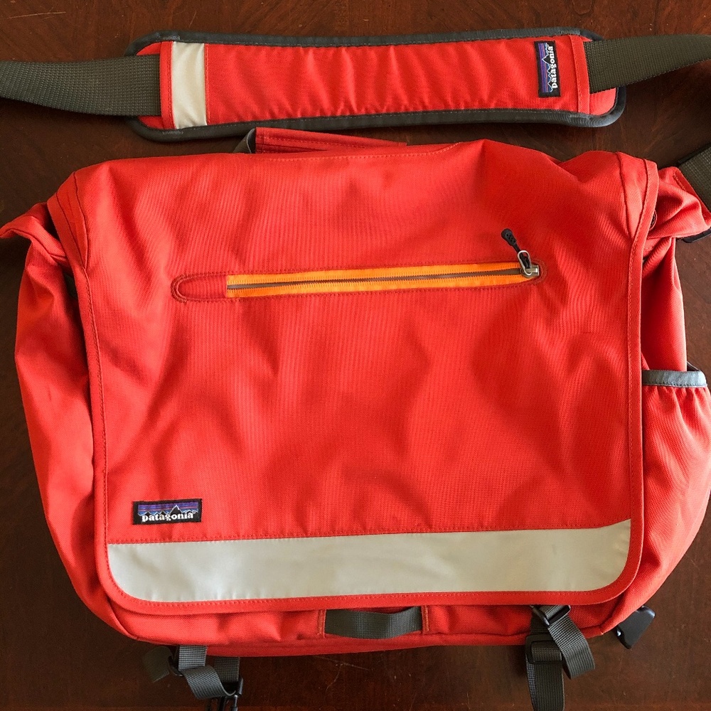 Patagonia Messenger Bag/laptop bag
